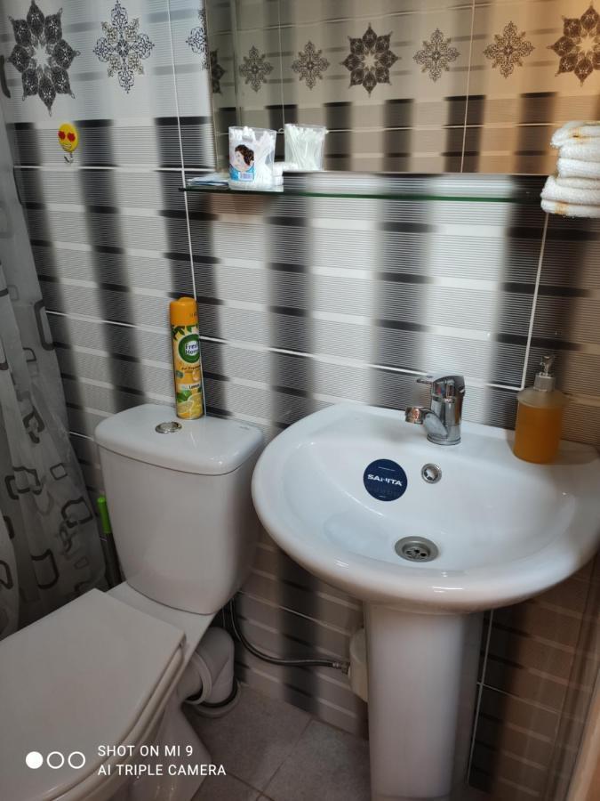 Berdavan Guesthouse Екстериор снимка