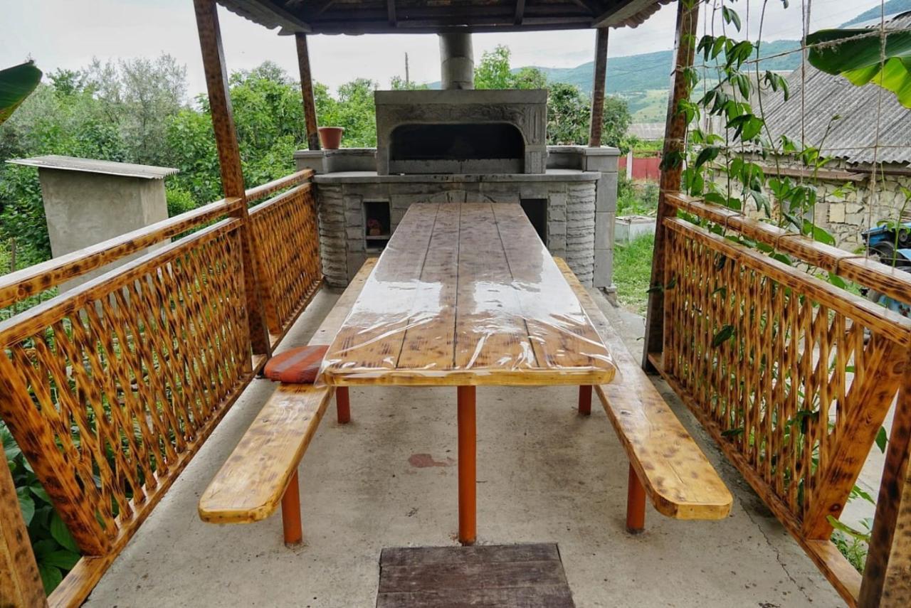 Berdavan Guesthouse Екстериор снимка
