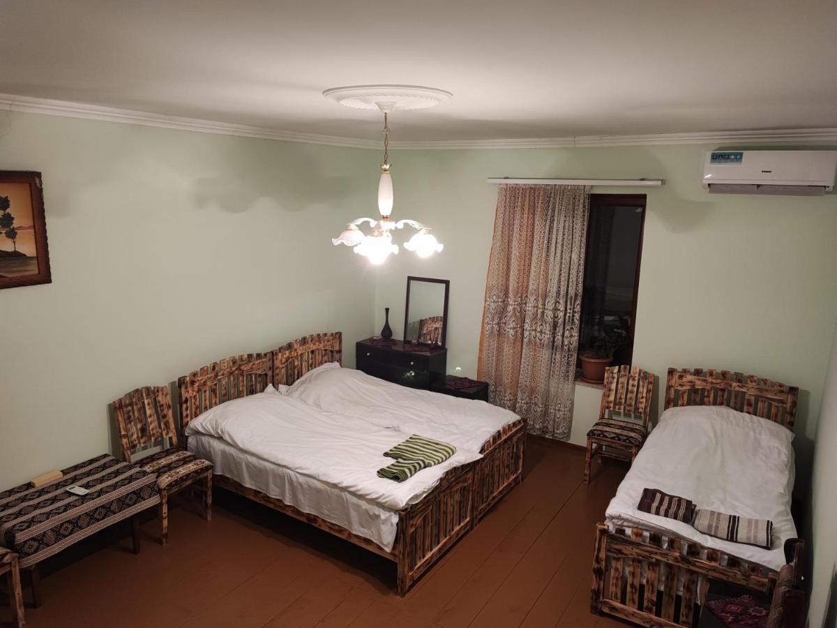 Berdavan Guesthouse Екстериор снимка
