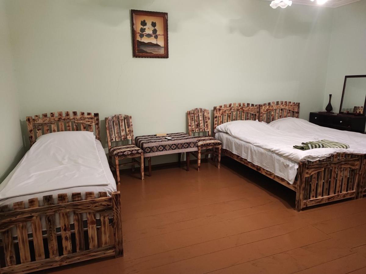 Berdavan Guesthouse Екстериор снимка