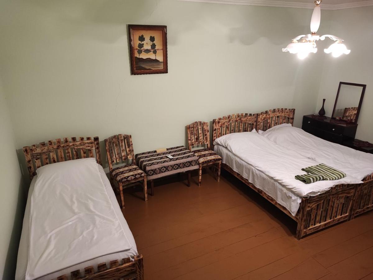 Berdavan Guesthouse Екстериор снимка