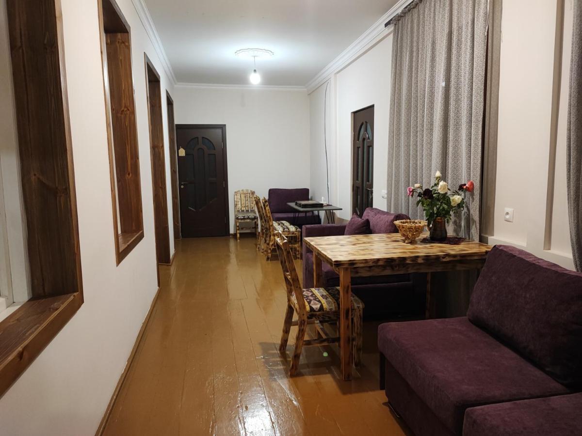 Berdavan Guesthouse Екстериор снимка
