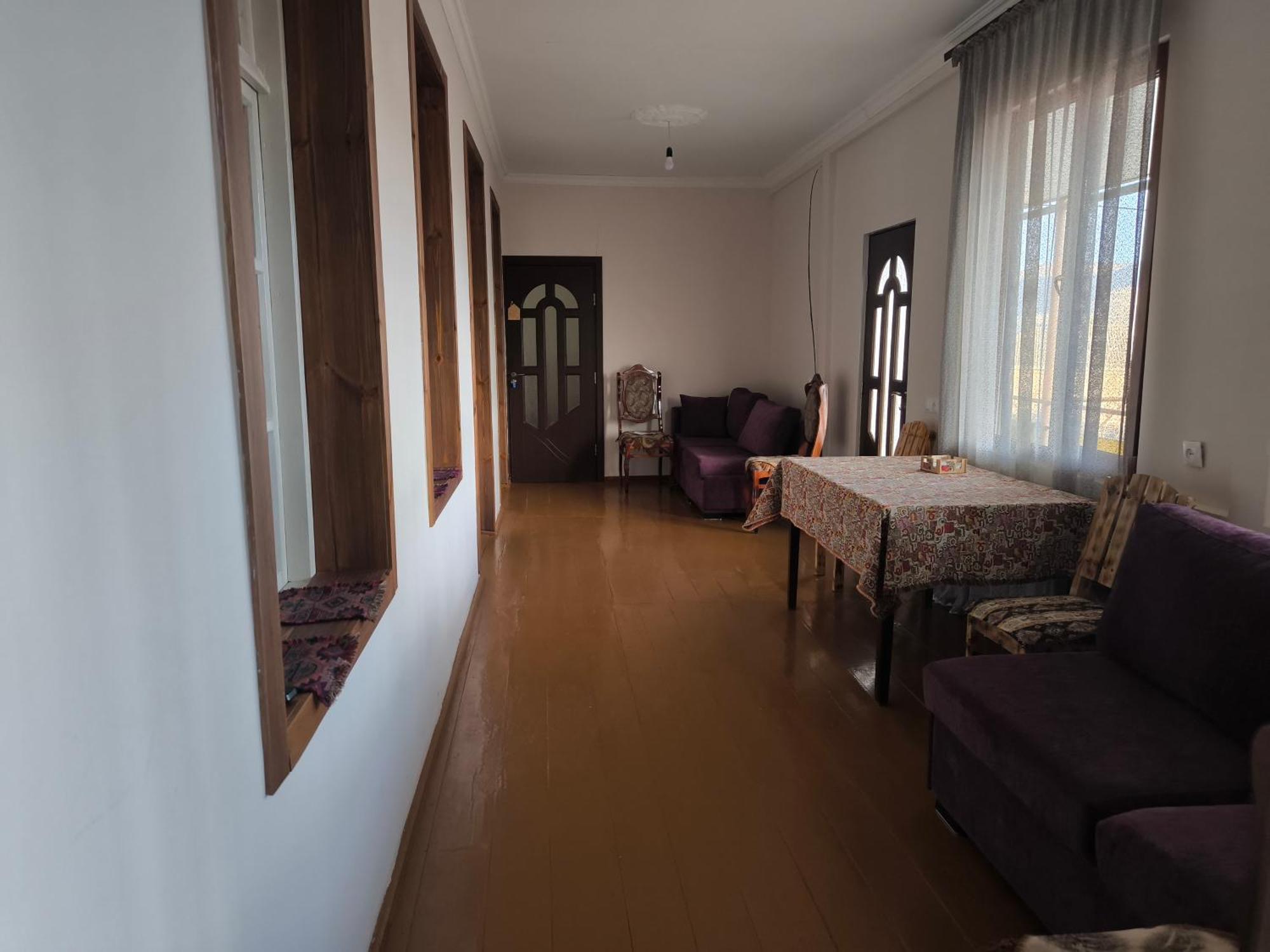 Berdavan Guesthouse Екстериор снимка