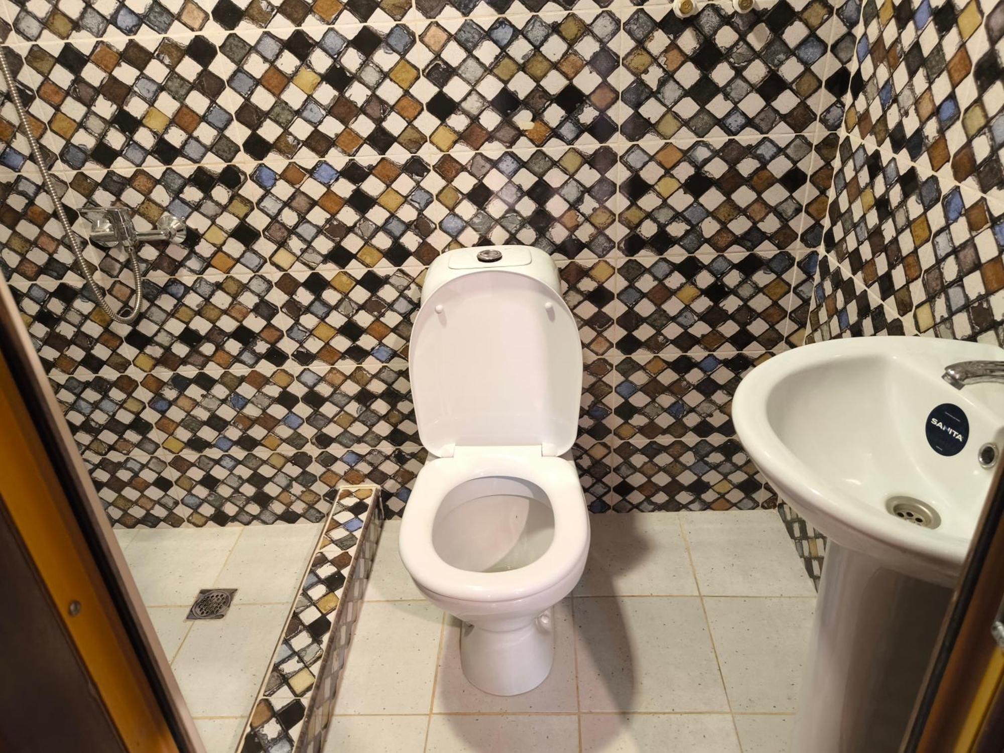 Berdavan Guesthouse Екстериор снимка