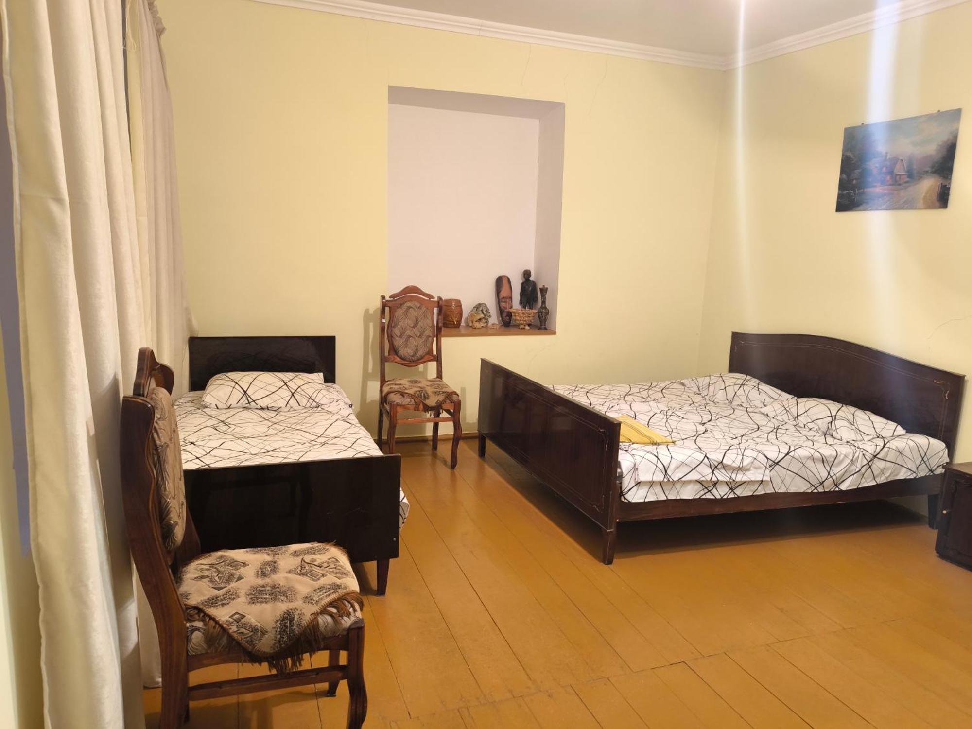 Berdavan Guesthouse Екстериор снимка