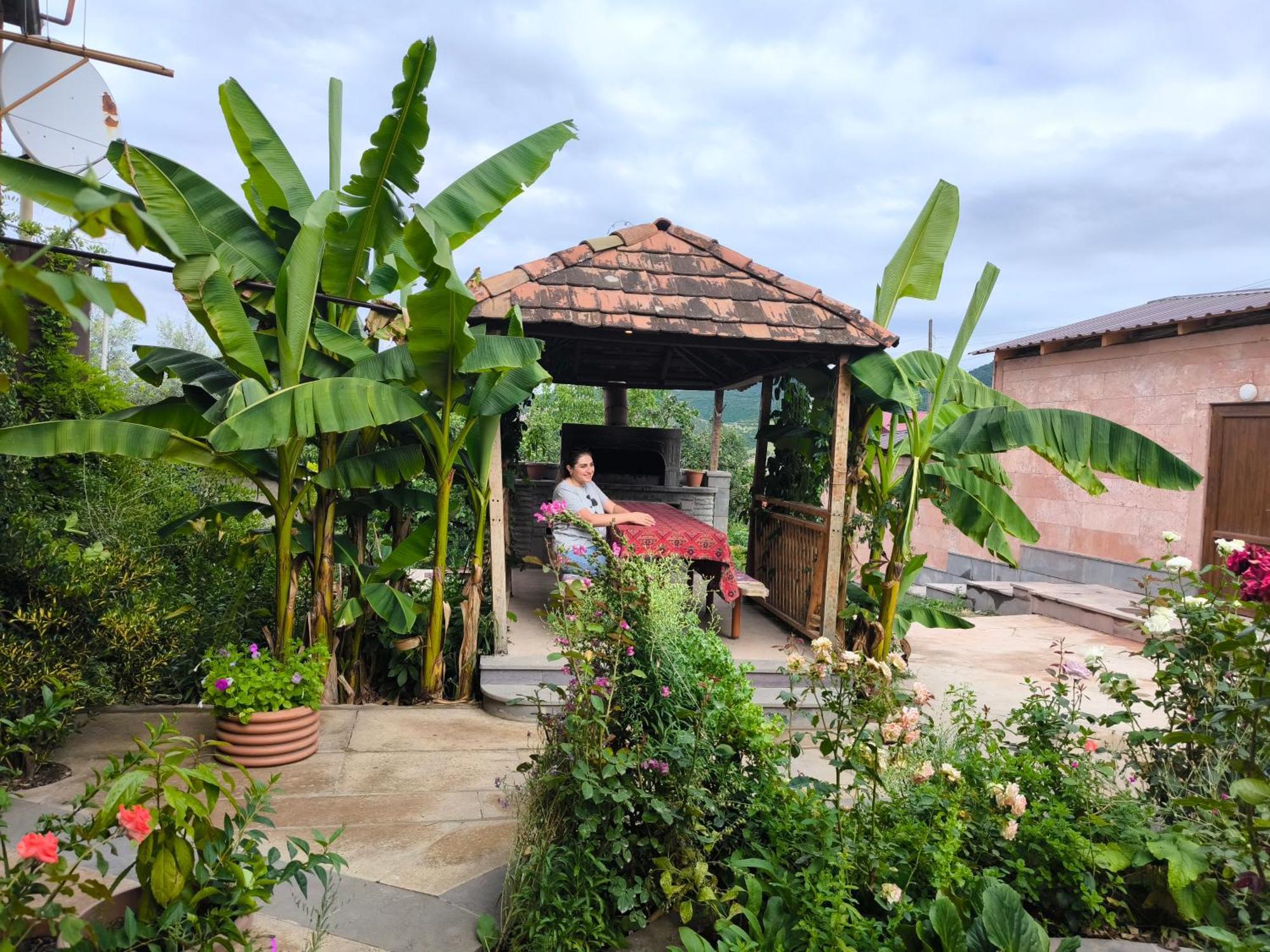 Berdavan Guesthouse Екстериор снимка
