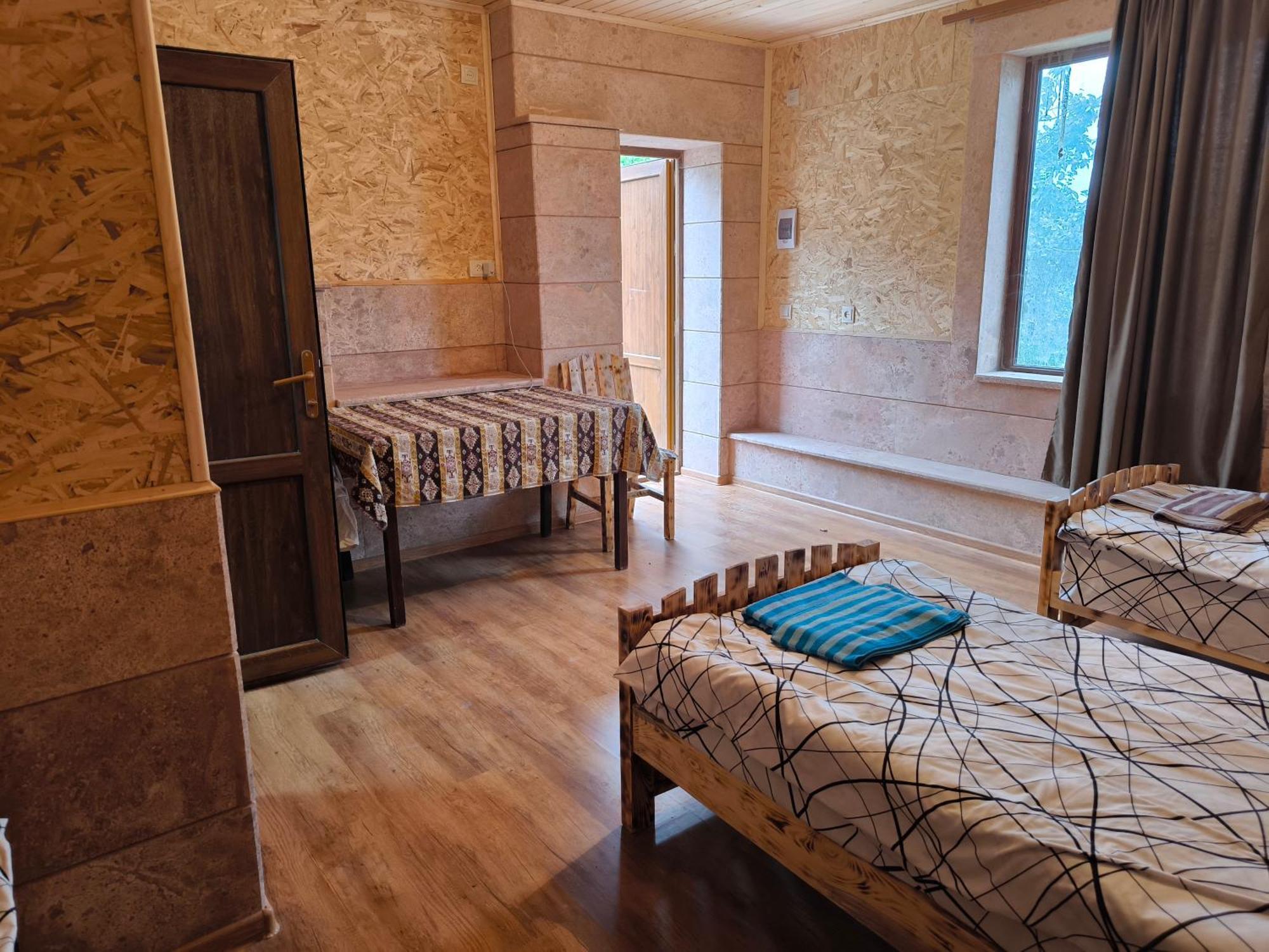 Berdavan Guesthouse Екстериор снимка