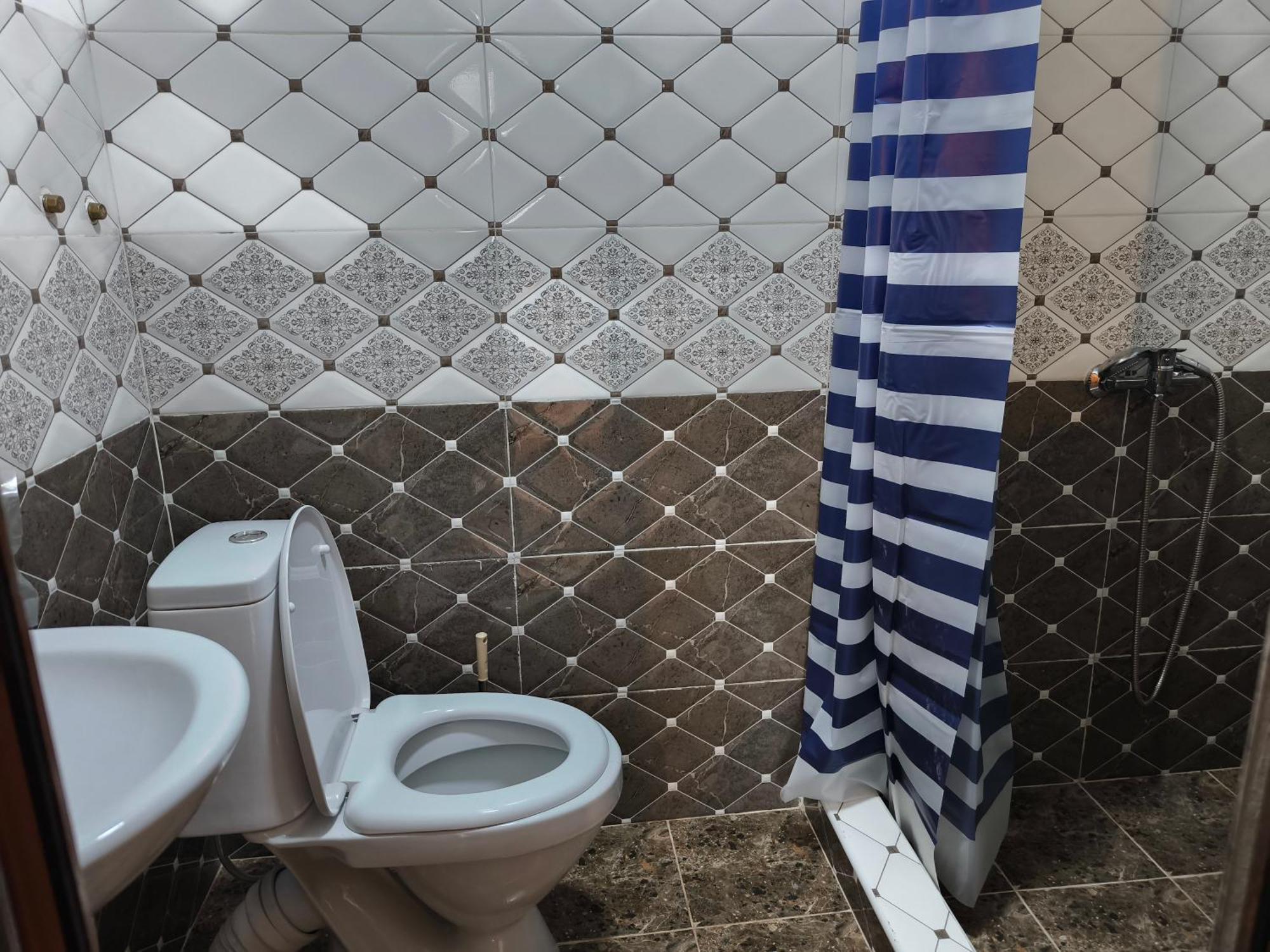 Berdavan Guesthouse Екстериор снимка