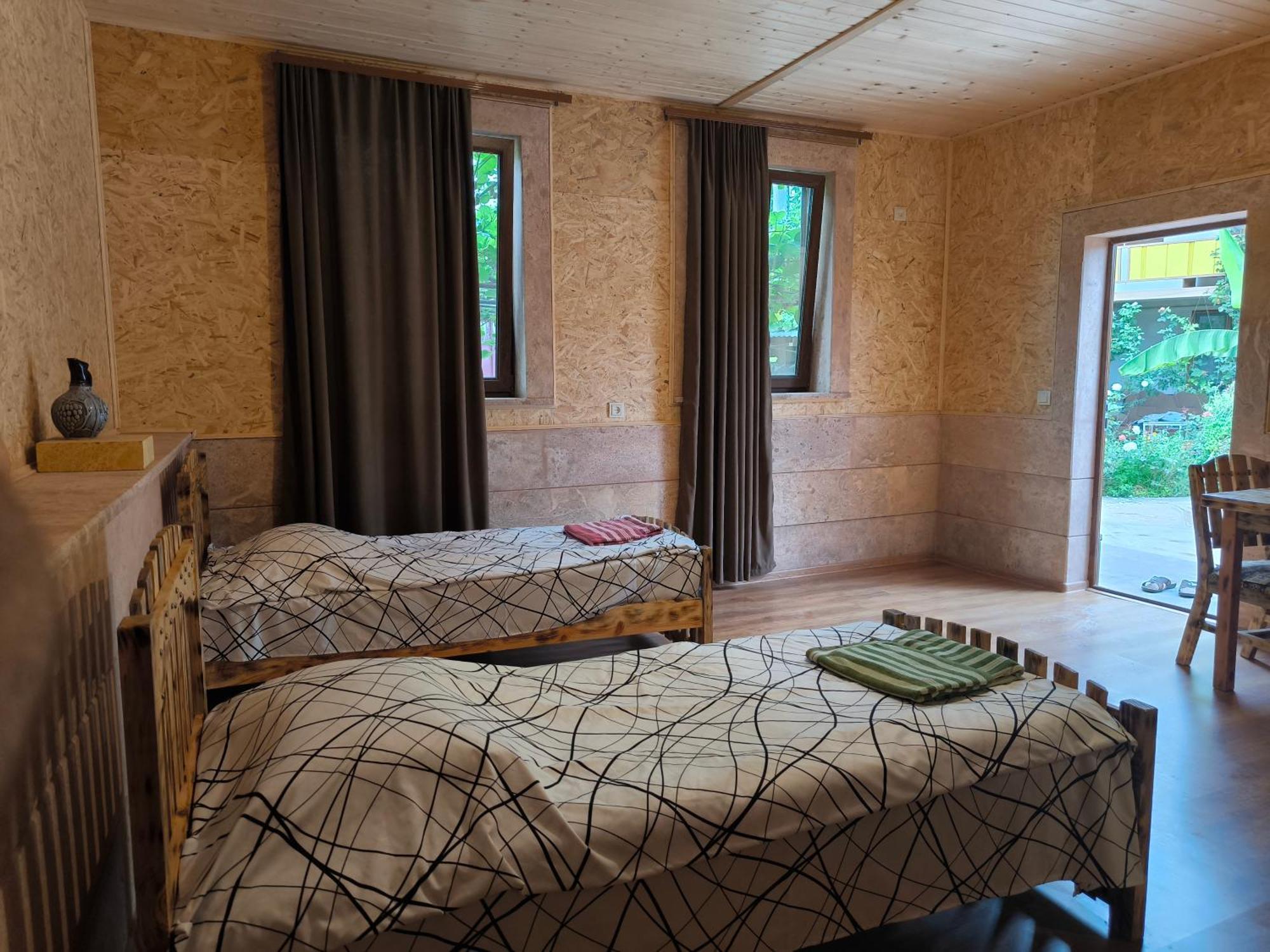 Berdavan Guesthouse Екстериор снимка