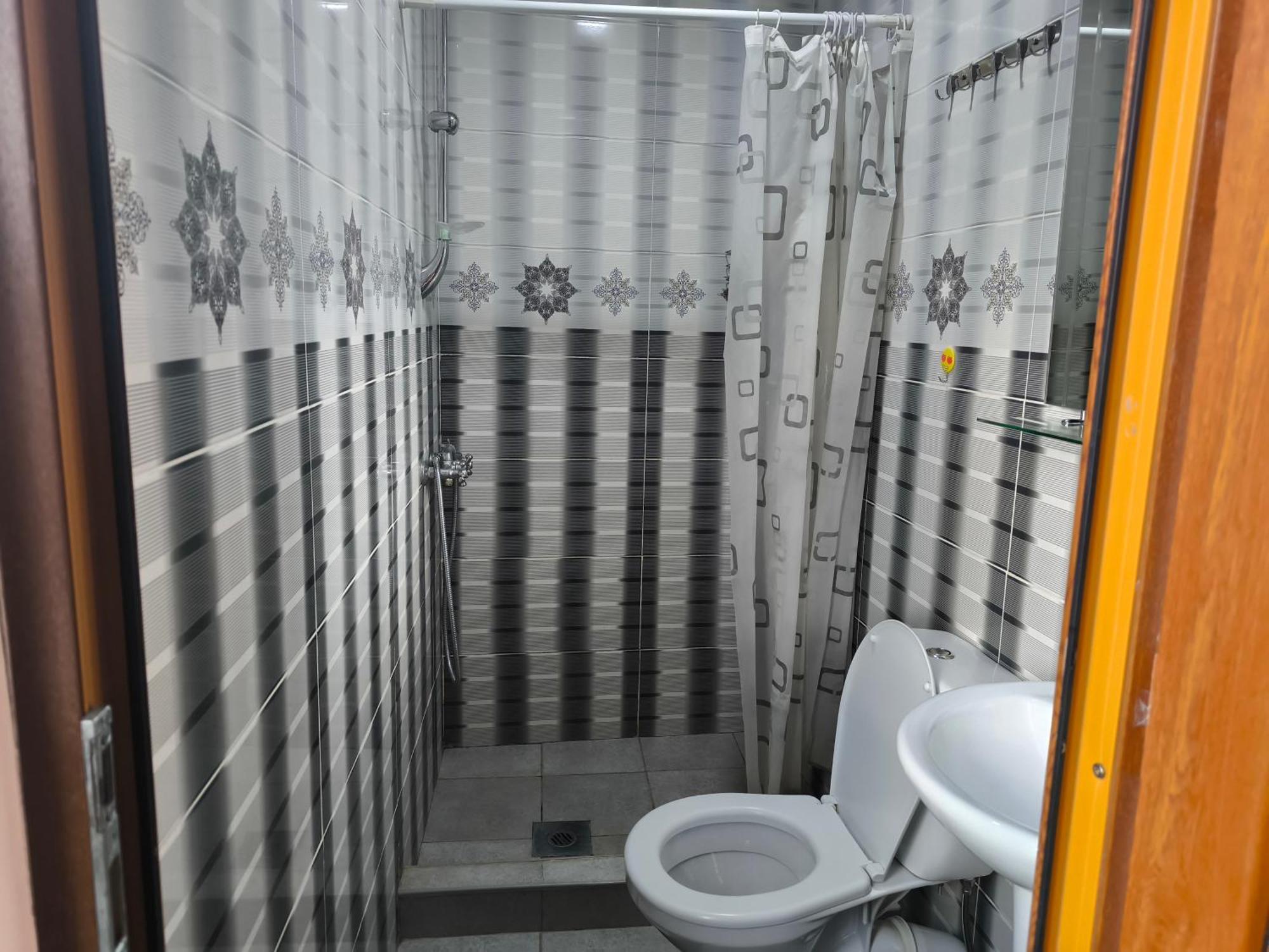 Berdavan Guesthouse Екстериор снимка